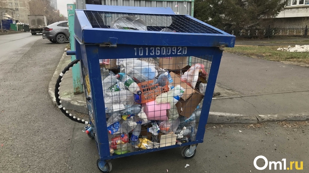 200 мусорных площадок расчистил регоператор «Экология-Новосибирск» после забастовки водителей