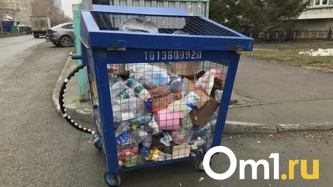 200 мусорных площадок расчистил регоператор «Экология-Новосибирск» после забастовки водителей