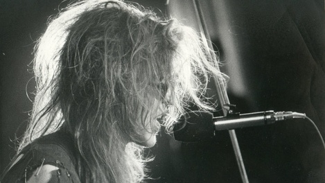 В Сети появилась ранее неизвестная песня омского музыканта Егора Летова