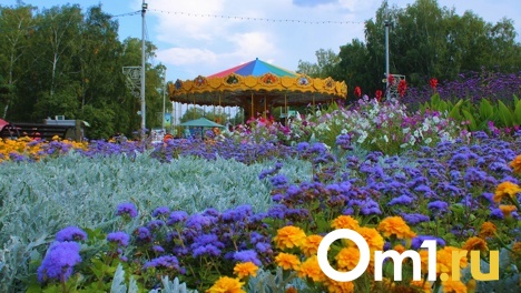 В Омске установят памятник доброго духа «Омыча»