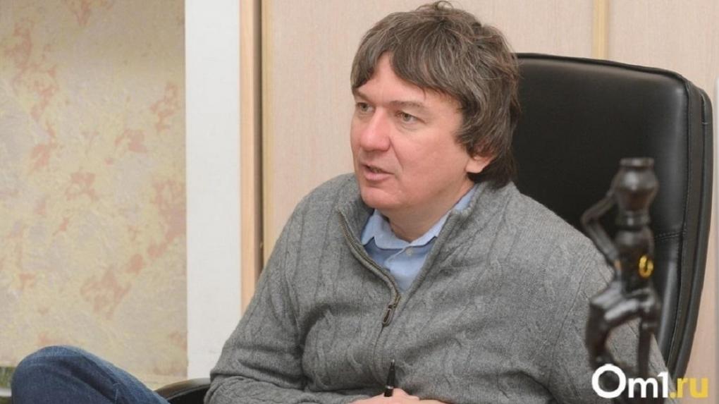 Виктор Шкуренко: «Инвестклимат — это сумма тщеславия бизнесменов, живущих в Омске. Мне он не нужен»