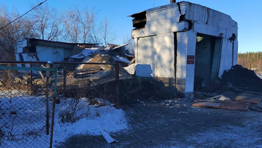 Прокуратура заинтересовалась взрывом котла в школьной котельной в селе под Омском