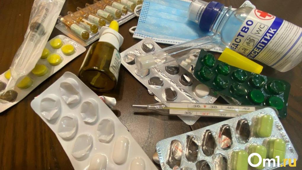 В Роспотребнадзоре сообщили о заболеваемости гриппом в Омской области