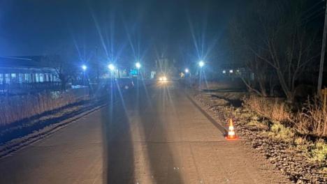 В Омской области пьяный водитель сбил школьницу и уехал