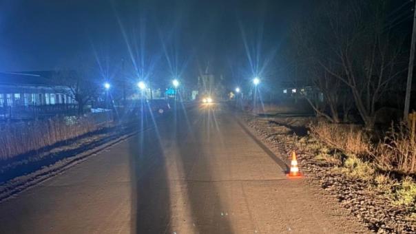 В Омской области пьяный водитель сбил школьницу и уехал