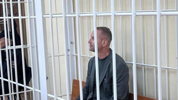 Гендиректора «Корпорации развития Новосибирской области» Зырянова оставили в СИЗО