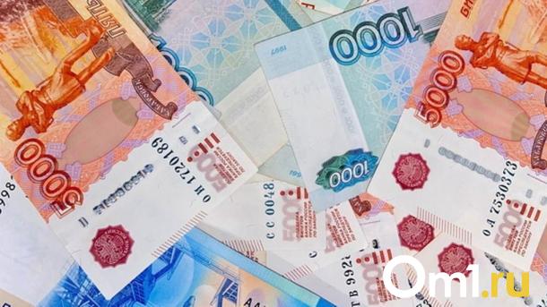 В Омске за 105 миллионов рублей продают торговый комплекс