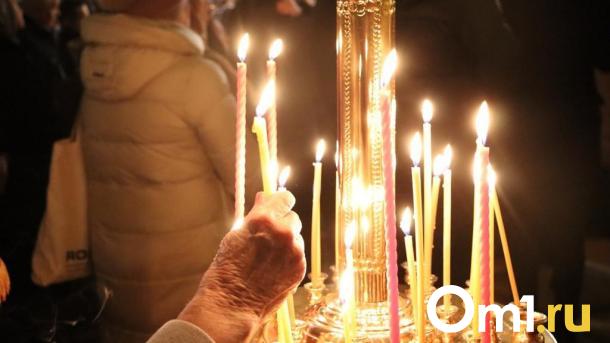 Перед Пасхой в Омск привезут Благодатный огонь из иерусалимского храма