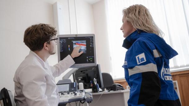 Здоровье под контролем: Омский НПЗ запустил комплексную программу здравоохранения