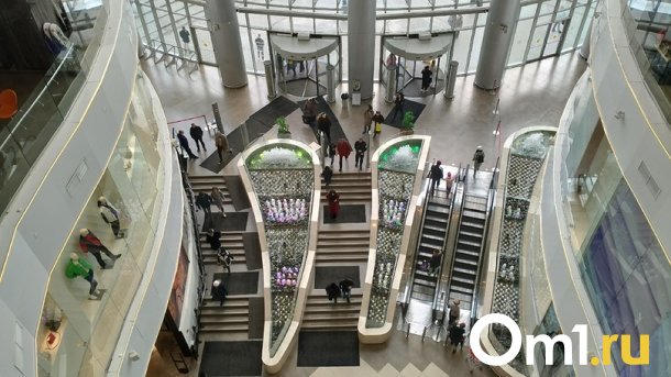 Место Reebok займёт российский бренд в ТРЦ на площади Маркса в Новосибирске