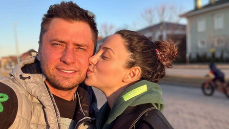 Жена новосибирского актера Павла Прилучного планирует родить от него еще одного ребенка