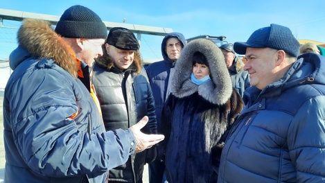 В Омске готовы к проведению противопаводковых мероприятий