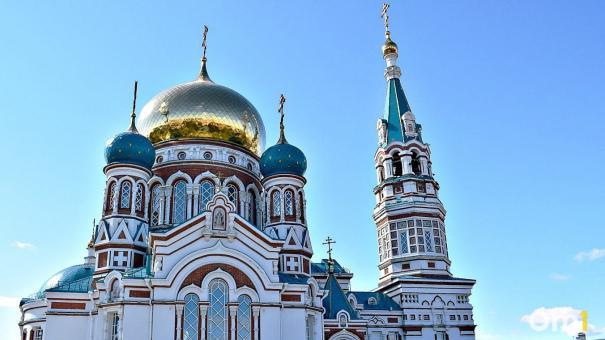 В Омск на два дня привезут мощи святого Сергия Радонежского