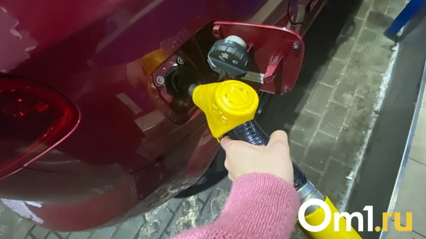 В Омске зафиксировали резкий скачок цен на топливо