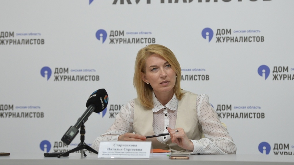 «Преобразование неизбежно»: Старченкова рассказала, что ждёт деревни и частный сектор Омской области