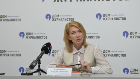«Преобразование неизбежно»: Старченкова рассказала, что ждёт деревни и частный сектор Омской области
