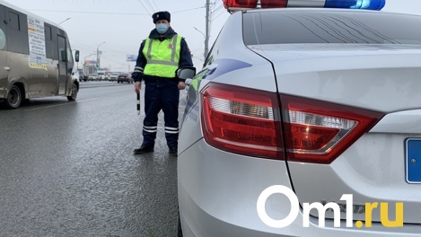 Стала известна зарплата инспекторов ДПС в Новосибирской области