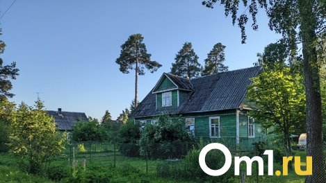 Для погорельцев из нескольких районов Омской области уже подобрали новое жильё