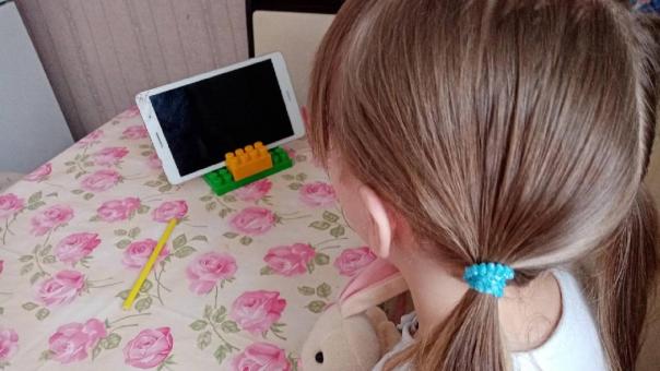Половина новосибирцев учат детей безопасности в сети после покупки смартфона