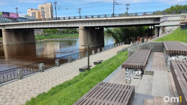Дожди и пекло: на выходные в Омск придёт жара до +32