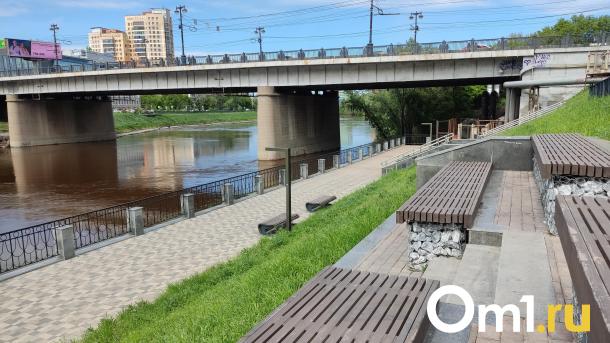 Дожди и пекло: на выходные в Омск придёт жара до +32