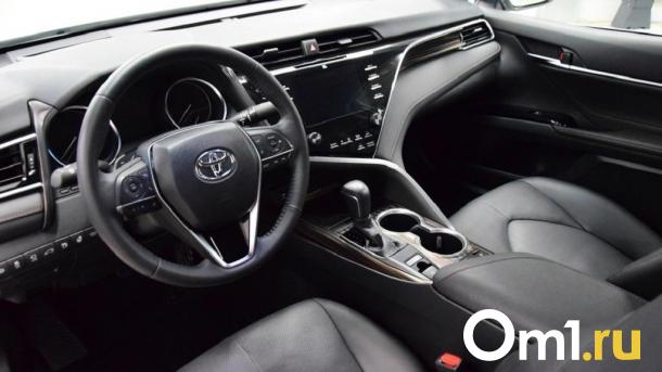 Показываем, какую машину могут выиграть омичи в акции «Выбирай Россию»