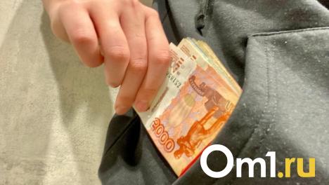 Гость из Екатеринбурга лишился миллиона рублей после поездки на такси в Омске