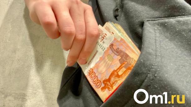 Гость из Екатеринбурга лишился миллиона рублей после поездки на такси в Омске