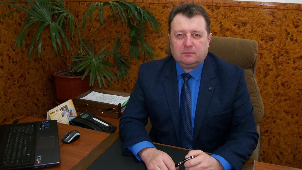 В Омске задержали мэра города Называевска Виктора Лупиноса