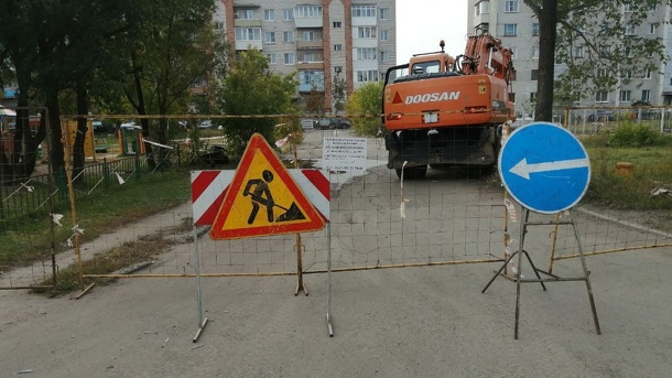 Омичей снова оставят без холодной воды из-за повреждения на водопроводе. Адреса