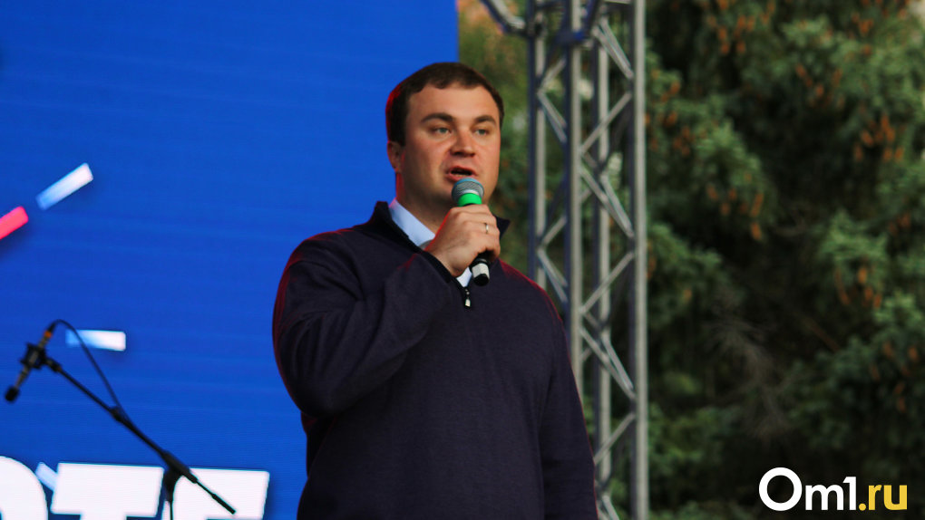Виталий Хоценко: «На проект «Омская область: ПРОдвижение» подано 8224 заявки»
