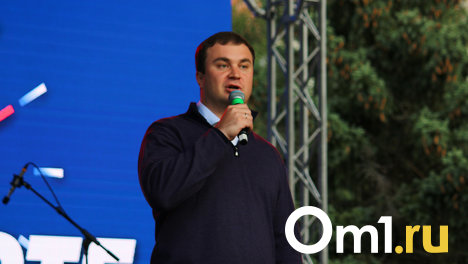 Виталий Хоценко: «На проект «Омская область: ПРОдвижение» подано 8224 заявки»