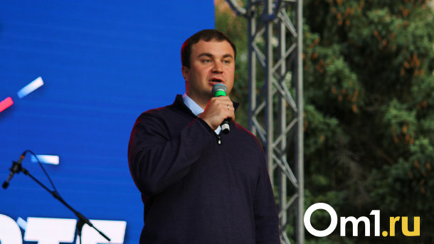 Виталий Хоценко: «На проект «Омская область: ПРОдвижение» подано 8224 заявки»