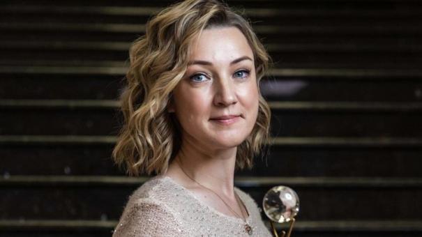 Премию «Человек года» получила преподаватель НГУ Екатерина Кузнецова