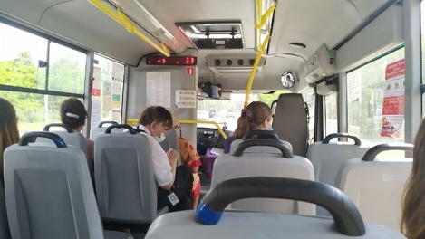 Годы спустя. Из Омска в Казахстан запустили рейсовый автобус