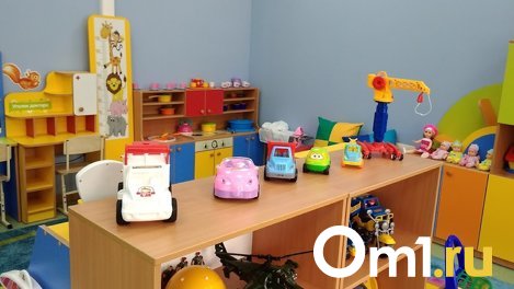 В Омске за два месяца выдали больше 8 тысяч направлений в детский сад