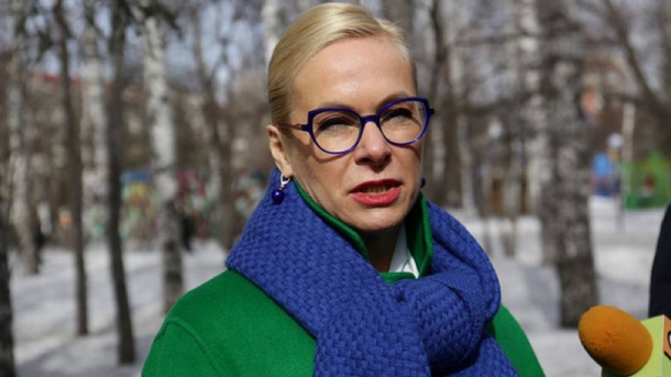 Вице-мэр Новосибирска Анна Терешкова начала вести канал в Telegram
