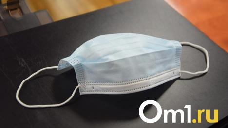 За неделю коронавирусом заболели 120 омичей