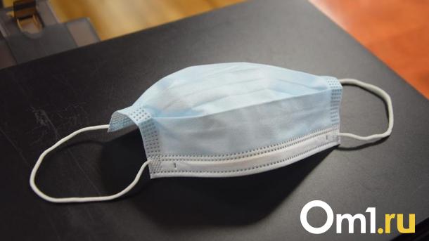 За неделю коронавирусом заболели 120 омичей