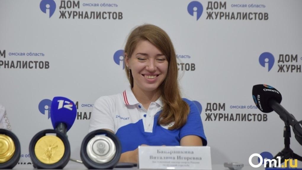 Омская олимпийская чемпионка Бацарашкина не сможет выступить на Играх в Париже