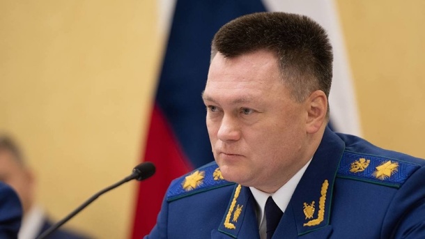 Генпрокурор России Краснов помог омичке устроить маленьких детей в детсад