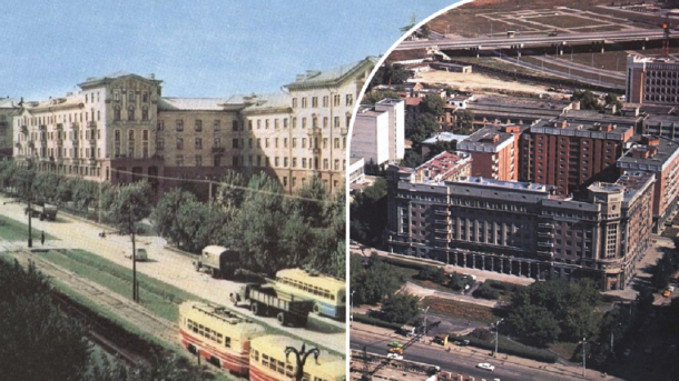 Прогулка по Новосибирску 1960-1990-х: кадры, которые вернут в прошлое