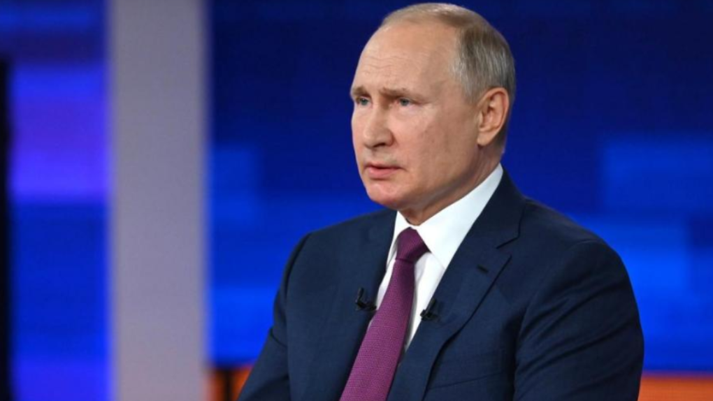 Главное из обращения Владимира Путина в связи с терактом в «Крокус Сити Холле»