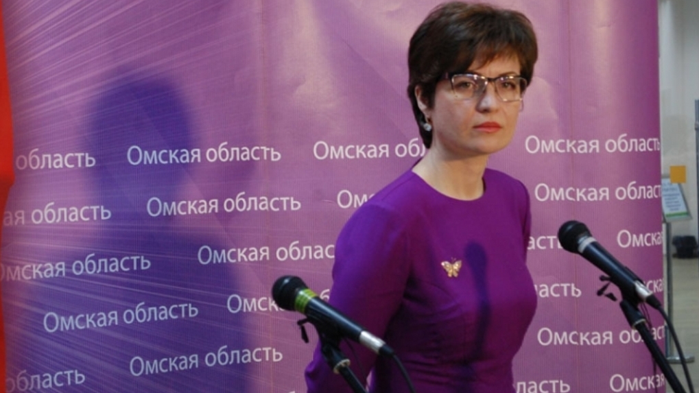«Человек губернатора» Фадина официально стала кандидатом в мэры Омска
