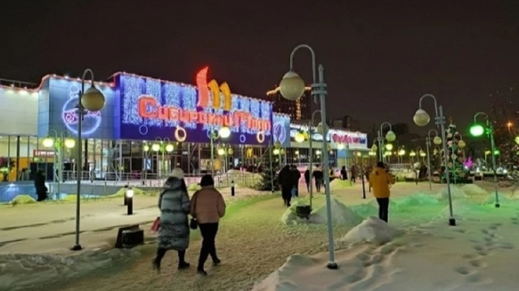 «Торговый квартал-Новосибирск» попал в список санкций США: с чем это связано