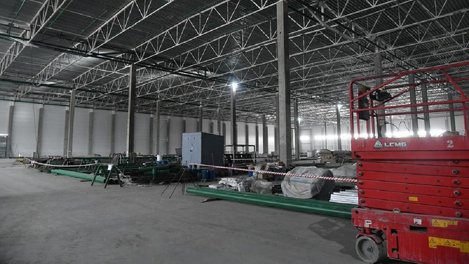 В Омске разрешили строительство крупнейшего логопарка в Солнечном