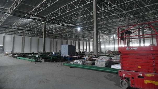В Омске разрешили строительство крупнейшего логопарка в Солнечном