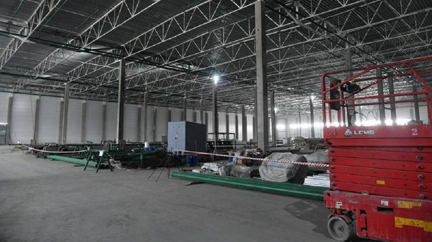 В Омске разрешили строительство крупнейшего логопарка в Солнечном