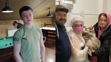 «Лежала синюшная»: новосибирский врач рассказал о состоянии брошенной в коробке новорождённой девочки