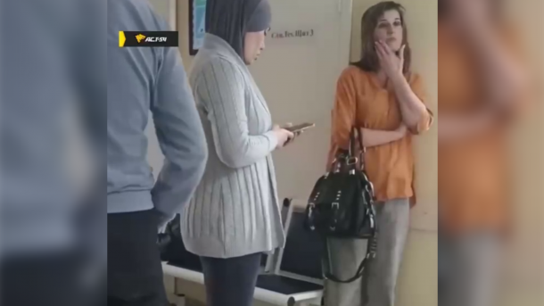 Запись против очереди: приём у гинеколога в Новосибирске закончился потасовкой